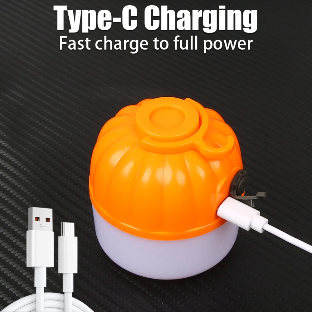 Portable Mini Camping Lamp 4 L - Outdoor Lighting Waterproof recension och pris