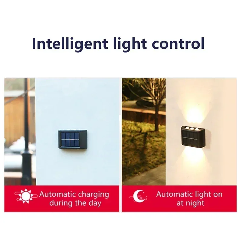 LED Solar Light Outdoor Waterp - Outdoor Lighting Waterproof recension och pris