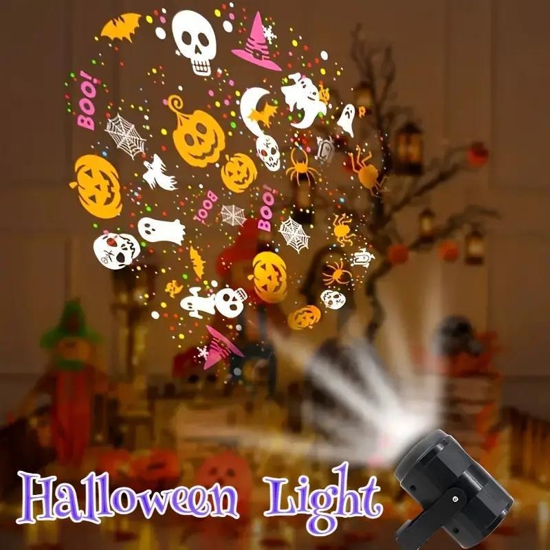 Halloween LED Projector Light  - Outdoor Lighting Effects recension och pris