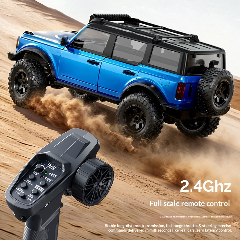 Hongxing R22 RC Remote Control - Outdoor Lighting Track recension och pris