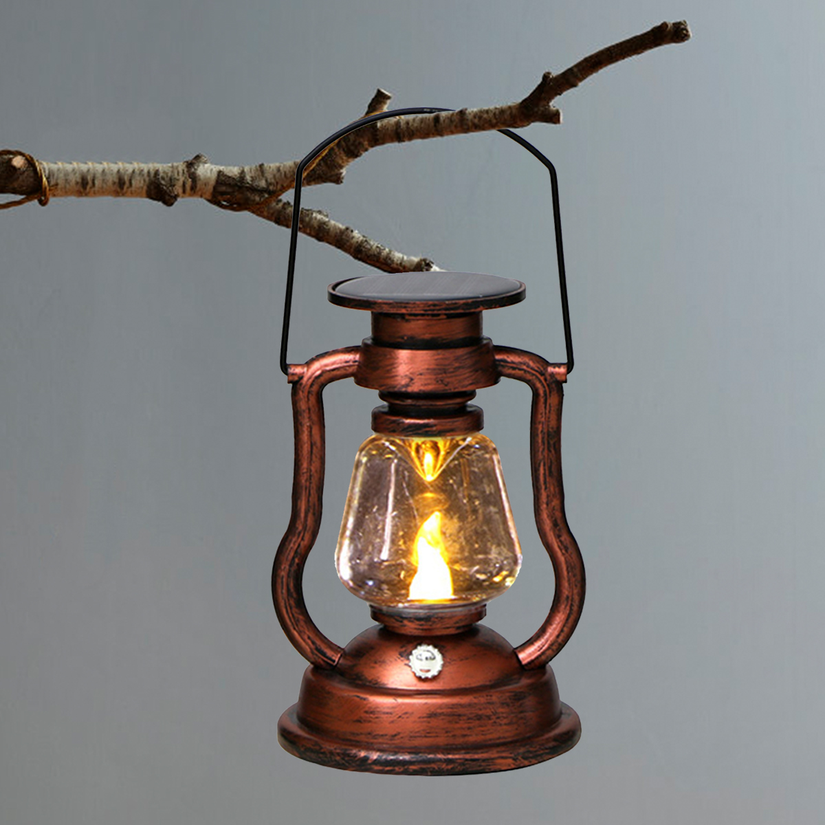 Atmosphere Light Retro LED Sol - Outdoor Lighting Effects recension och pris