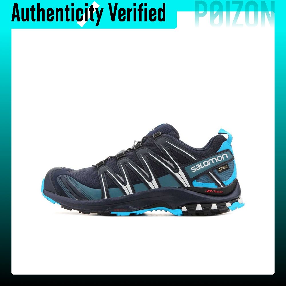 SALOMON XA PRO 3D Fabric Casua - Salomon Shoes Xa Pro 3D recension och pris