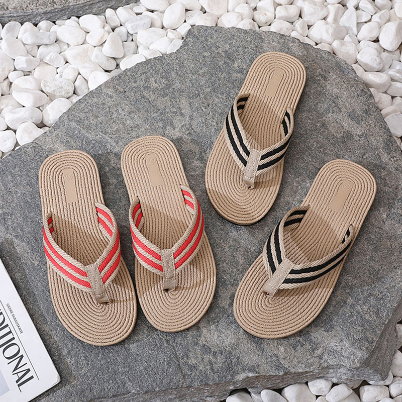 Summer Men Flip Flops Flat San - Outdoor Lighting For Your House recension och pris