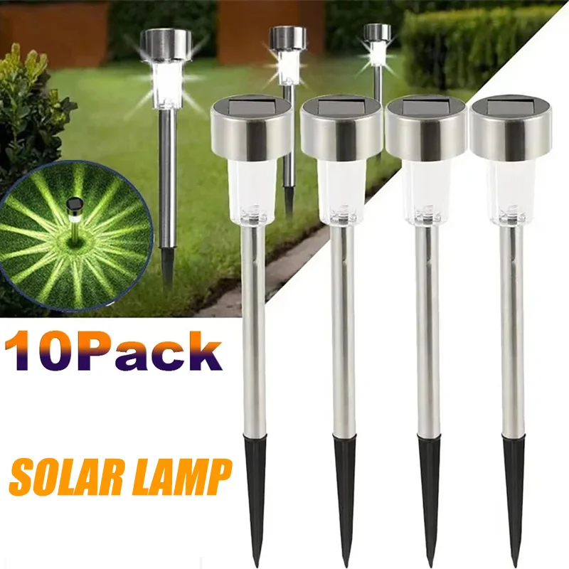 Solar Outdoor Lights Garden La - Outdoor Lighting Effects recension och pris