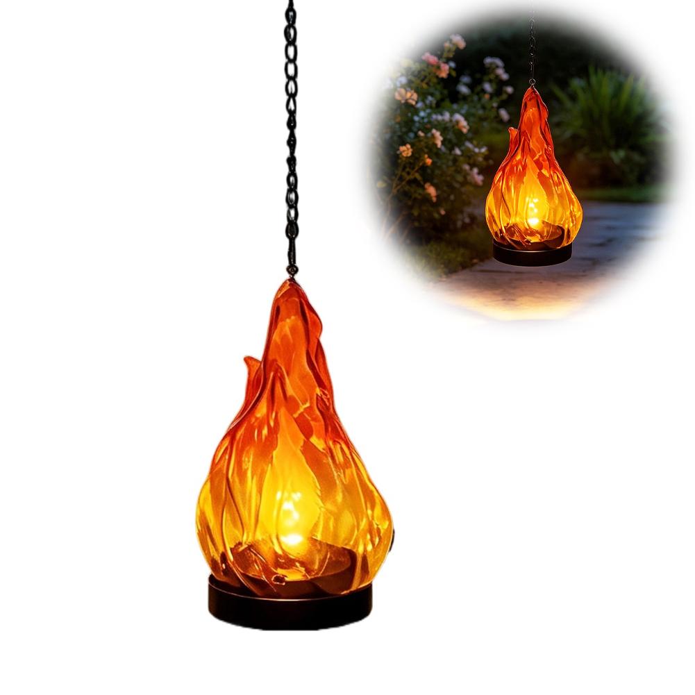LED Flickering Flame Lantern I - Outdoor Lighting Effects recension och pris