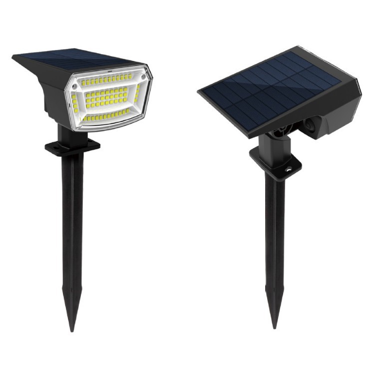 Solar Light Outdoor Garden Lig - Outdoor Lighting Waterproof recension och pris