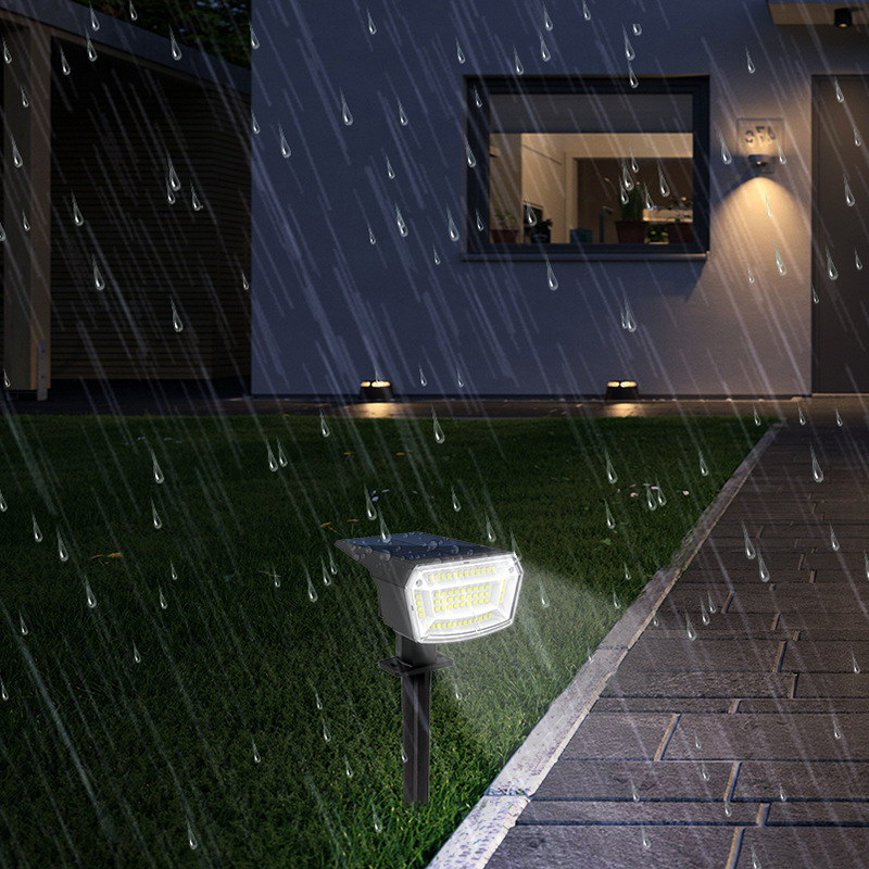 Solar Light Outdoor Garden Lig - Outdoor Lighting Waterproof recension och pris