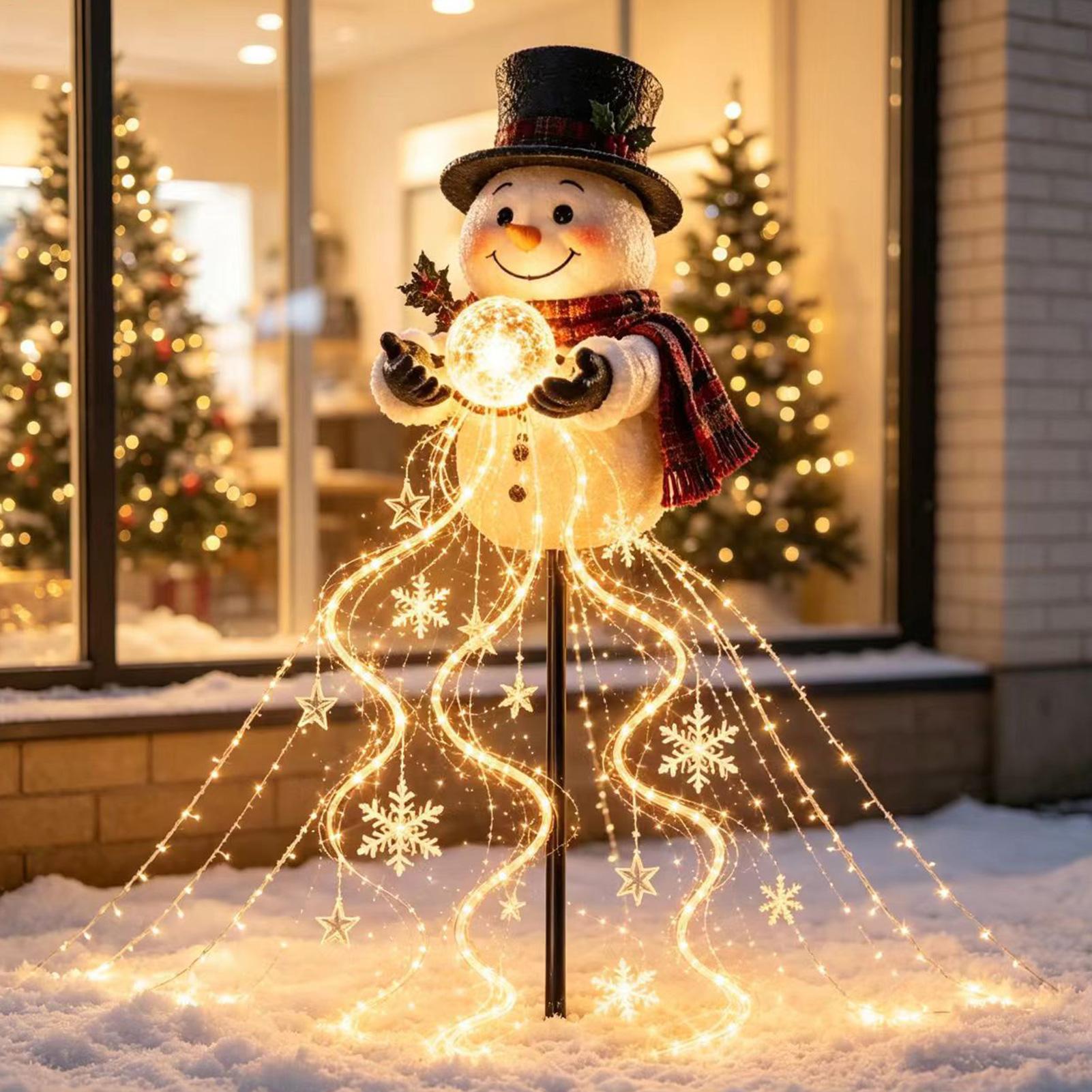 Christmas Pathway Lights 60cm  - Outdoor Lighting Pathway recension och pris