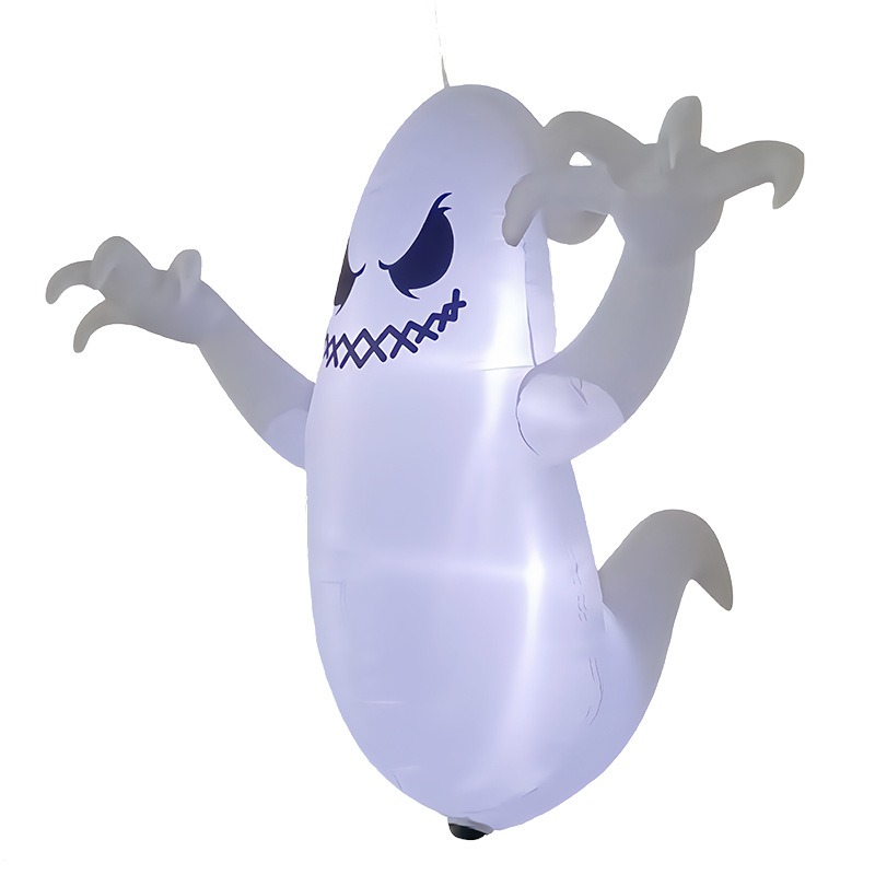 5Ft Halloween Inflatable Model - Outdoor Lighting Effects recension och pris