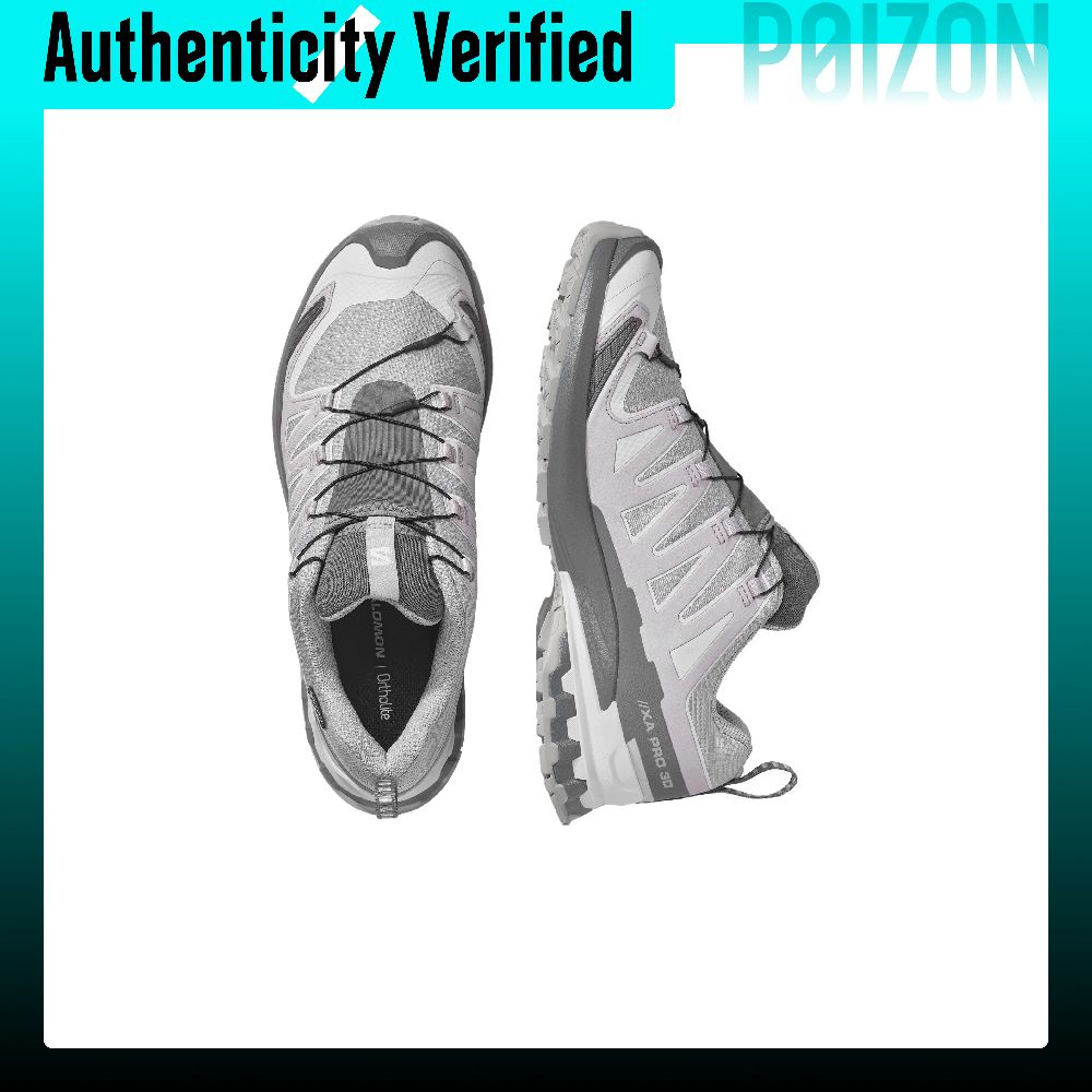 SALOMON XA Pro 3D V9 Slip-Resi - Salomon Shoes Xa Pro 3D recension och pris