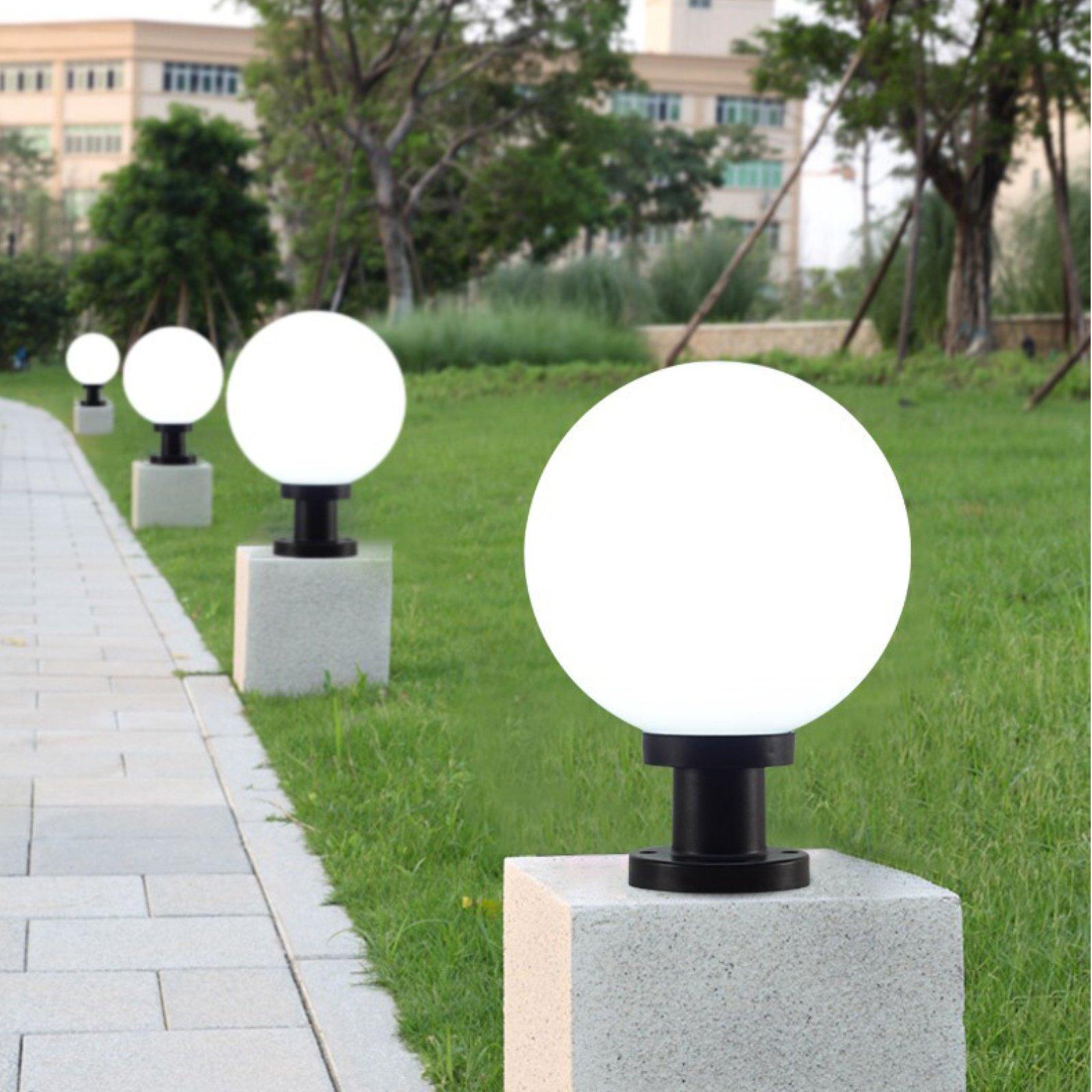 Dusk to Dawn Outdoor Illuminat - Outdoor Lighting Pathway recension och pris